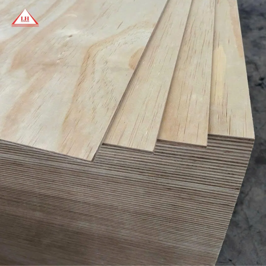 Veneer plywood
