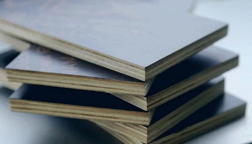 Ván ép phủ phim cốp pha